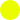 Fluoresoiva keltainen