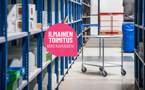 Large Banner Image - Warehouse