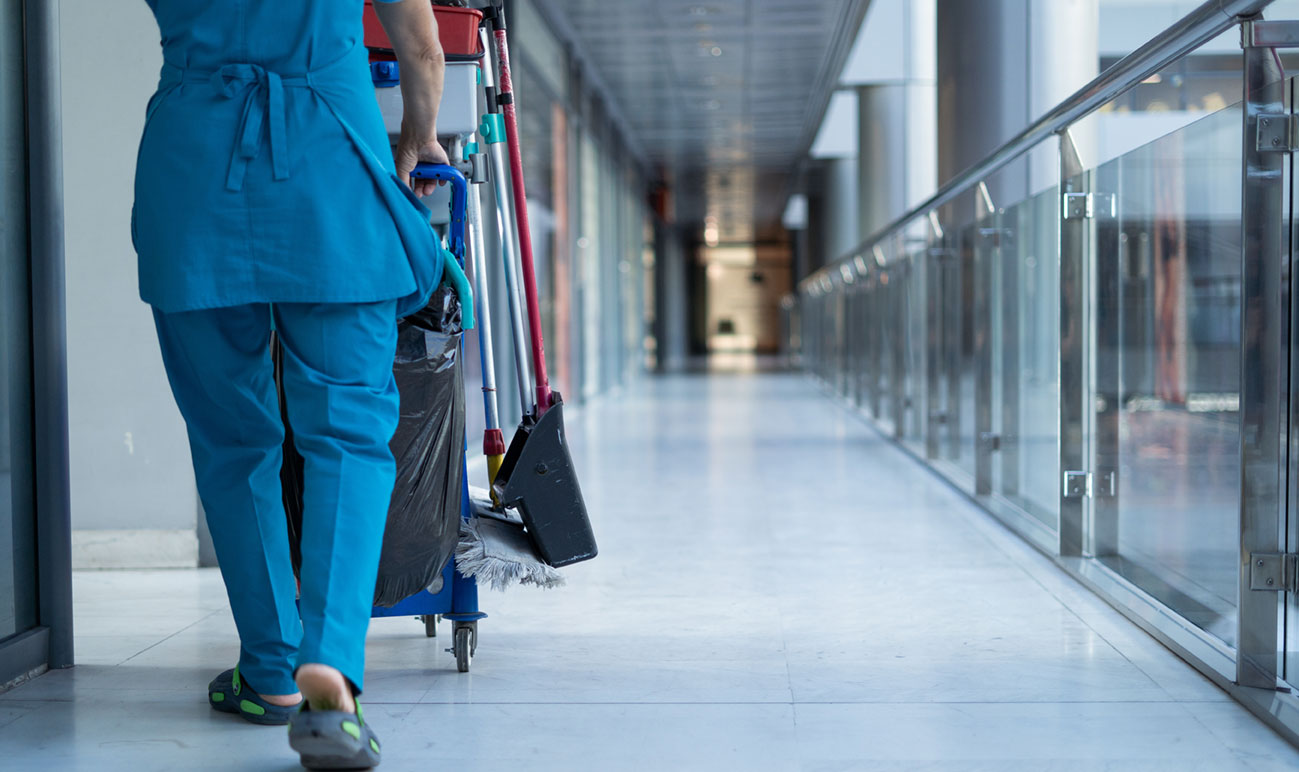 Osto-opas: Hygienia- ja puhdistustuotteiden valitseminen