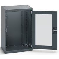 Kaappi Cubio läpinäkyvät ovet H1000mm - Bott