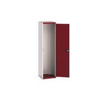 Kaappi Cubio rei'itetyllä ovella 525x525x2000 mm – Bott