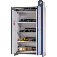 Litiumioniakkujen latauskaappi ION-PRO-90 - Asecos
