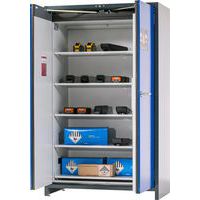 Litiumioniakkujen kaappi ION-PRO-90 - Asecos