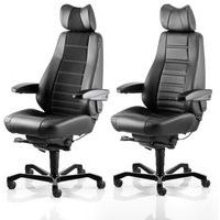 24 tunnin tuoli Controller - KAB Seating