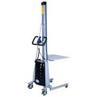 Kevyt nostovaunu E100A, 100 kg / 130-1700 mm
