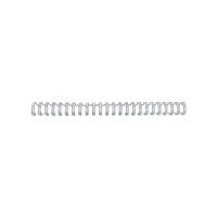 Metallikierre WireBind, A5, 3:1, 6-8 mm, 24L - GBC