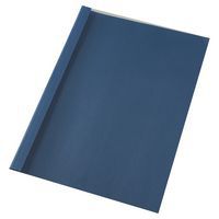 Liimasidontakansi LeatherGrain ThermaBind, A4 - GBC