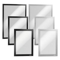 Itsekiinnittyvä Duraframe A3-A6 - Durable