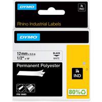 Tarrakirjoitinnauha Pysyvä polyesteri - Dymo