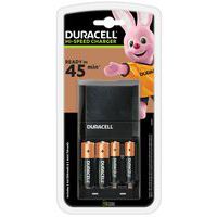 15 minuutin ladattava akkulaturi - CEF27 - Duracell
