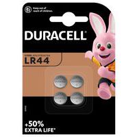 LR44-alkalinappiparistot - 4 kpl:n pakkaus - Duracell