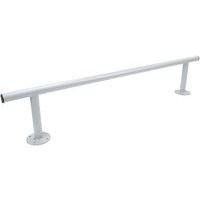 Moottoripyöräteline 1800 mm - Manutan Expert