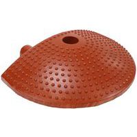 Päätykappale sopii Ajohidaste, punainen/valkoinen 20 /h 20 t - Manutan Expert