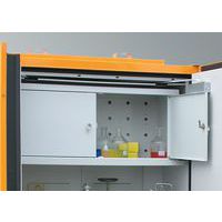 Lukittava lokero tuotteeseen chs 950 - LaCont