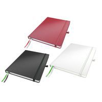 Muistikirja Complete A4 ruudutettu 96 g/80 lehteä - Leitz