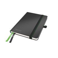 Muistikirja Complete A6 ruudutettu 96 g/80 lehteä - Leitz