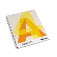 College-muistilehtiö A4 70/70 ruudutettu EU TFS - Esselte