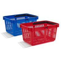 Ostoskori Super 27 l - Nordiska Plast