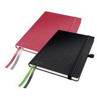 Muistikirja Complete A5 ruudutettu 96 g/80 lehteä - Leitz