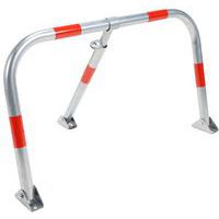 Pysäköintieste – Hopeanharmaa