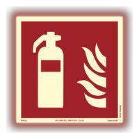 Kyltti Supernova+ Palosammutin - Systemtext