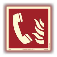 Kyltti Supernova+ Palohälytyspuhelin - Systemtext