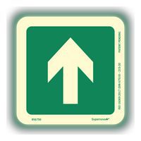 Lattiatarra Supernova+ Viittausnuoli - Systemtext