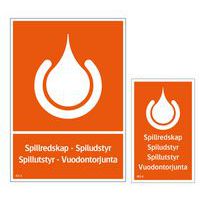 Kyltti Vuodontorjunta - Ikasorb