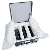 Litiumakkujen kuljetuslaatikko K 470, 67 litraa - Zarges