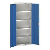 Kaappi kokonaisella ovella Verso 2000x800mm – Bott