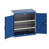 Kaappi rei'itetyillä saranaovilla Cubio SMF - Bott