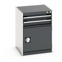 Työpajakaappi laatikolla Cubio SL-557-3.1 - Bott