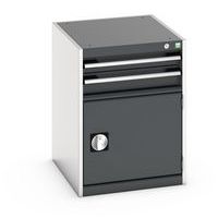 Verstaskaappi laatikoilla Cubio SL-567-3.1 – Bott