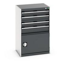 Verstaskaappi laatikoilla Cubio SL-6510-5.1 – Bott