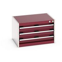 Verstaskaappi laatikoilla Cubio SL-654-3.3 – Bott