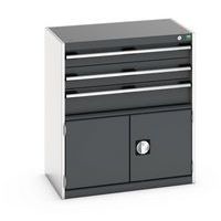 Työpajakaappi laatikolla Cubio SL-859-4.1 - Bott