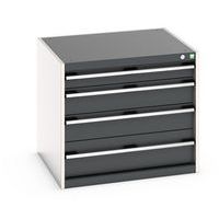 Verstaskaappi laatikoilla Cubio SL-877-4.1 – Bott