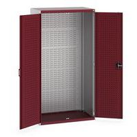 Kaappi Perfo lamelleilla Cubio SMF-10620-1.4 - Bott