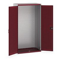 Kaappi Perfo lamelleilla Cubio SMF-10620-2.1 - Bott