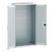 Kaappi Perfo lamelleilla Cubio SMF-10620-2.4 - Bott