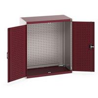 Kaappi Perfo lamelleilla Cubio SMLF-10612-1 - Bott