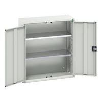 Kaappi matala pariovilla, 2 tasoa Verso 800x350x900mm – Bott