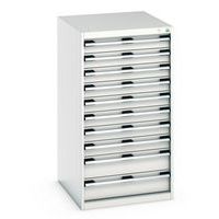 Kaappi laatikoilla Cubio 1200x650x750 mm - Bott