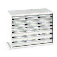 Kaappi laatikoilla Cubio - 1000x1300x750mm - Bott