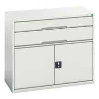 Laatikostokaappi Verso – 900mm – 2 laatikkoa – Bott