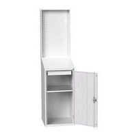 Tiedotusasema rei'itetyllä paneelilla – Bott