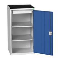 Kaappi Verso ekovillaovilla 525x550x1015, 2 hyllyä, 1 laatikko – Bott