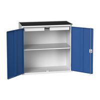 Kaappi Verso ekovillaovilla 1050x550x1015, 1 hylly, 2 laatikkoa – Bott