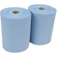 Kuivapaperi, 3-kerroksinen, vaikeaan likaan - Ikatex