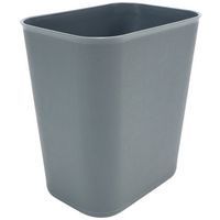 Paloturvallinen roskakori - Estää tulen leviämisen